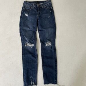 Sliver Jeans 28 x 31 Avery Skinny Medium Stretch Denim Womens‎ Jeans